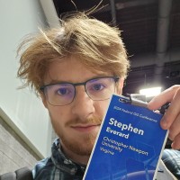 Stephen Everard Email