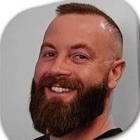 Industrial Communications Employee Zack Saxton's profile photo