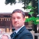 Mazda Toyota Manufacturing Employee Rick Dickall's profile photo