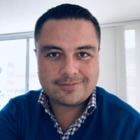 DotLib Employee Miguel García's profile photo