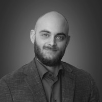 Volupe Employee Robin Victor's profile photo
