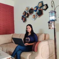 MoneyTap (a Freo product) Employee Shwetangi Srivastava's profile photo