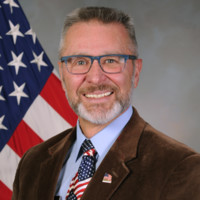 United States Air Force Employee Jim Tyson's profile photo