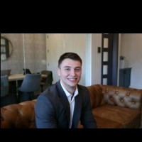Fischer Homes Employee Noah Franklin's profile photo