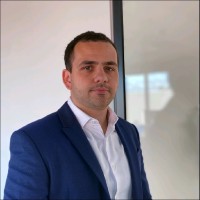 Viscon Group Belgium Employee Niels Geldof's profile photo
