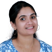 Emirates Robotics Employee Sruthy Nair's profile photo