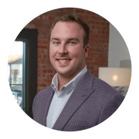 Decidedly Wealth Management Employee Wyatt Sharpe's profile photo
