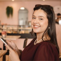 Consorciocred Employee Vitória Matos's profile photo