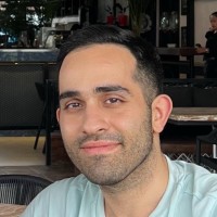Thrive Technologies Employee Mohammad Nasajpour's profile photo