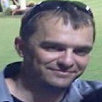 Suncoast Beverage Sales Employee Robert Burd's profile photo