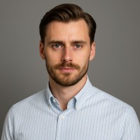 SHM Solutions AS Employee Kristoffer Johnsen's profile photo