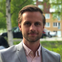 Scania Group Employee Marcus Ek's profile photo