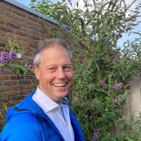 Koninklijke VHG Employee Kosse Doornbos's profile photo
