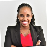 Eversend Employee Immaculate Kasendwa's profile photo