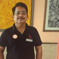 Kusum healthcare, delhi, india Employee Anil Tyagi's profile photo