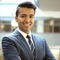 Amazon Employee Hamza Sajjad's profile photo