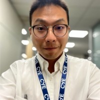 CAE Employee Ken Mak's profile photo