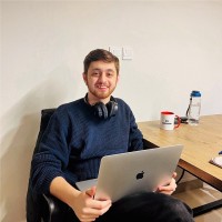 Marham Employee Fahad Salman's profile photo