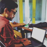 Over Earth Employee Manish Bhati's profile photo