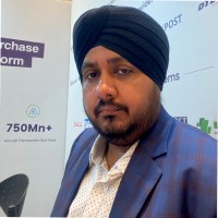 GLGS Employee Gaganpreet Singh's profile photo