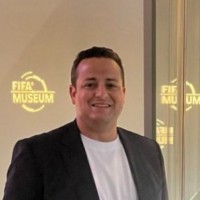 FIFA Collect Employee Daniel E. Gonzalez's profile photo