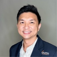 Singapore General Hospital Employee Jerry Wong's profile photo