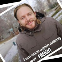 Blackbox Logistics Employee Jeff Roper's profile photo