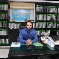 Chemted Employee Muhammad Kamran's profile photo
