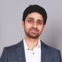 Iris Software Inc. Employee Aman Jha's profile photo