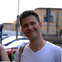 SQUAKE Employee Yury Erofeev's profile photo