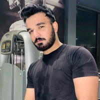 Dtrack Employee Talha Rajpoot's profile photo