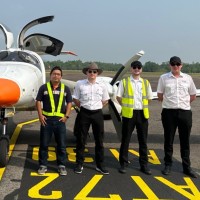 Flight Calibration Services Limited Employee Luke Harris's profile photo