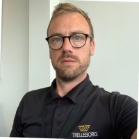 Trelleborg Sealing Solutions Employee Edward Walklate's profile photo