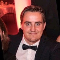 Telness Employee Gustaf Malmgren's profile photo