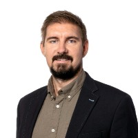 Hvidbjerg Bank A/S Employee Kristian Fabricius's profile photo