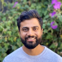 TripActions Employee Malav Mehta's profile photo