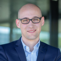 HUMARD Automation SA Employee Johan Vuillaume's profile photo