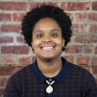 Jersey City Free Public Library Employee Nailah Andre's profile photo
