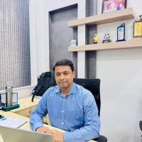 Shakti Pumps (I) Ltd. Employee Abhishek Kumar's profile photo