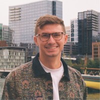 Long Wave Inc. Employee Keegen Hart's profile photo