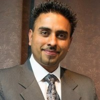 Starbucks Employee Narinder Saini's profile photo