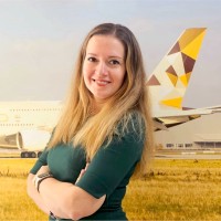 Etihad Engineering Employee Hanna Krutko's profile photo