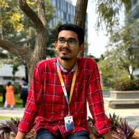 Profintech Technologies Employee Vrajesh A's profile photo