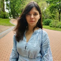 MIF Projects Employee Ніна Дібрівна's profile photo