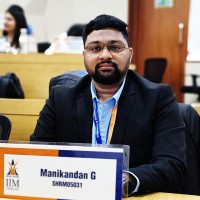 Global Applications Solution Employee Manikandan Subramanian's profile photo