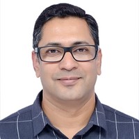 Edge Imaging Employee Saurav Pandey's profile photo