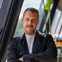 FluidStack Employee Filip Pomykalo's profile photo