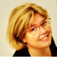 URIOPSS Ile-de-France Employee Cécile Guillard's profile photo