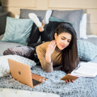 Solid Software Employee Yana Mandziuk's profile photo