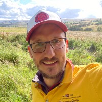 Credit Suisse Employee Patrick Cox's profile photo